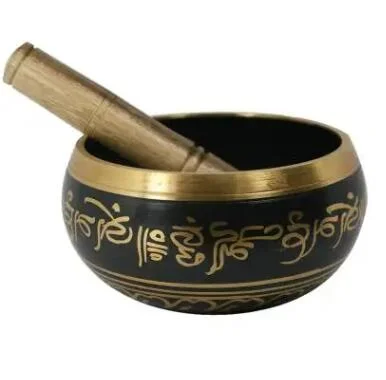 New Product Meditation Yoga Singing Bowl Set