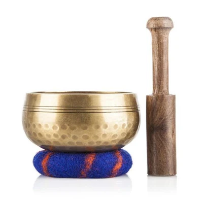 Neues Produkt Meditation Yoga Klangschalen-Set